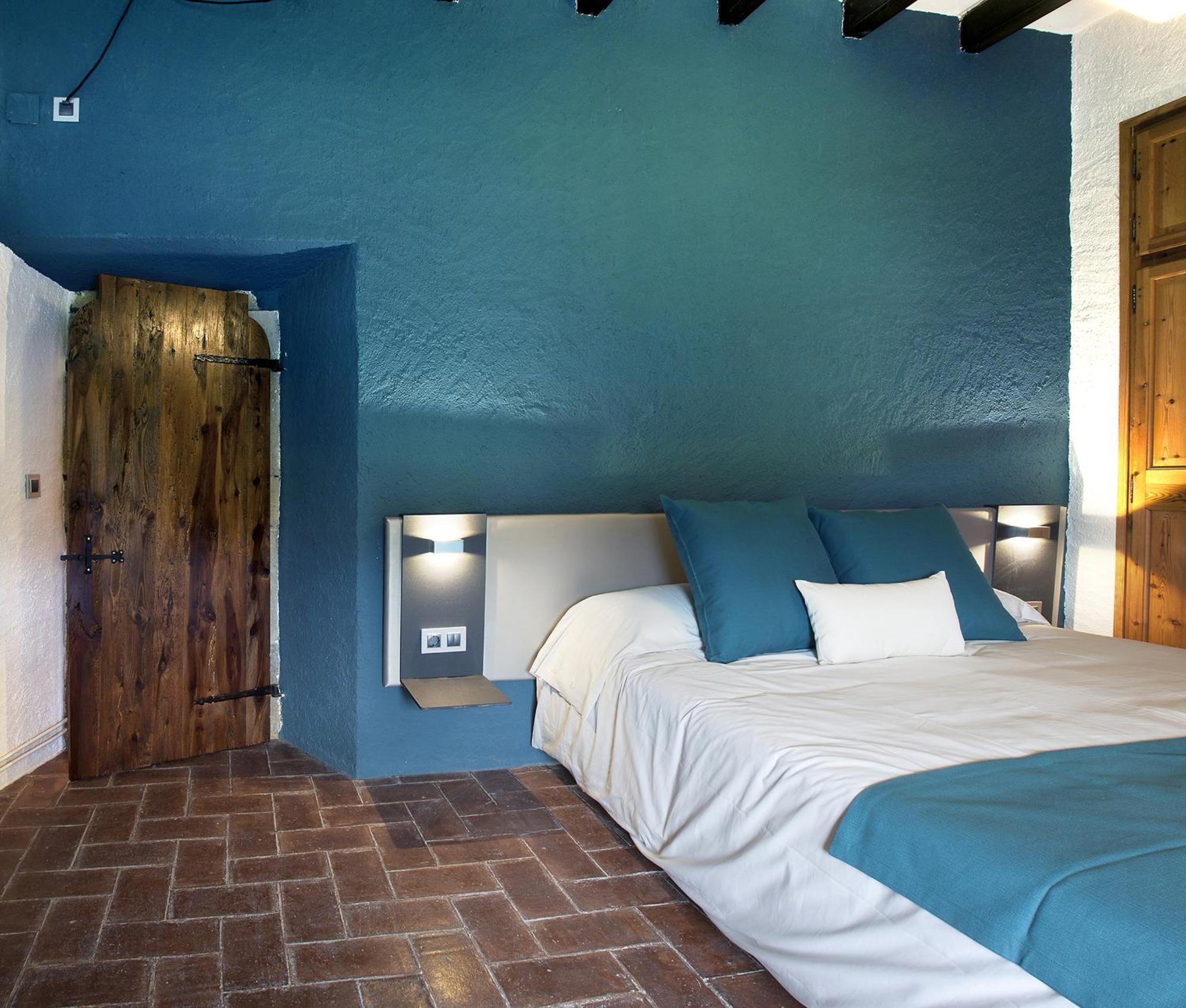 Gasthaus Ses Garites Pals Zimmer foto
